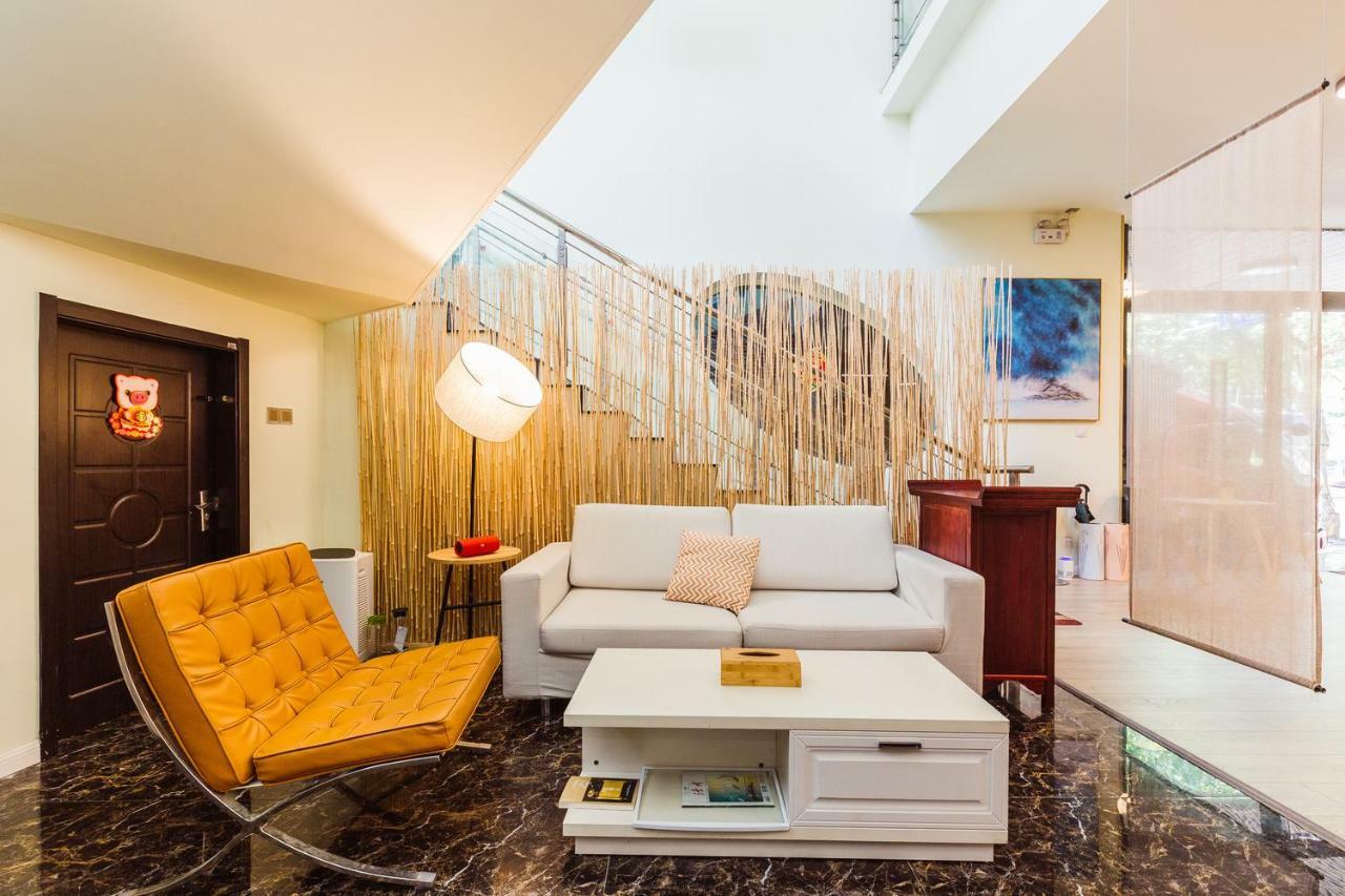 شانغهاي J Hotel المظهر الخارجي الصورة