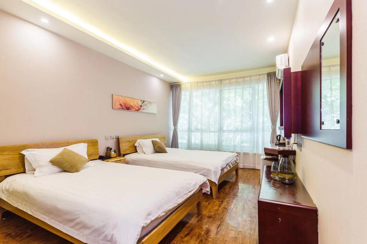 شانغهاي J Hotel المظهر الخارجي الصورة