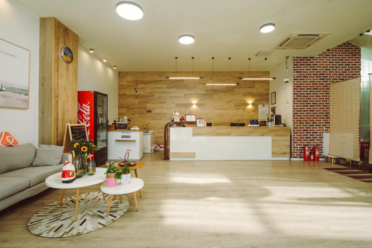 شانغهاي J Hotel المظهر الخارجي الصورة