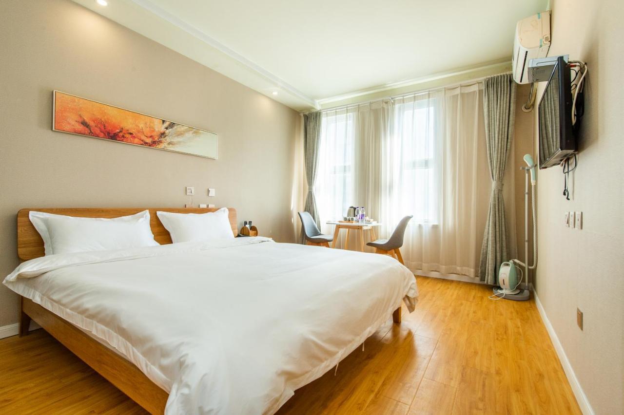 شانغهاي J Hotel المظهر الخارجي الصورة