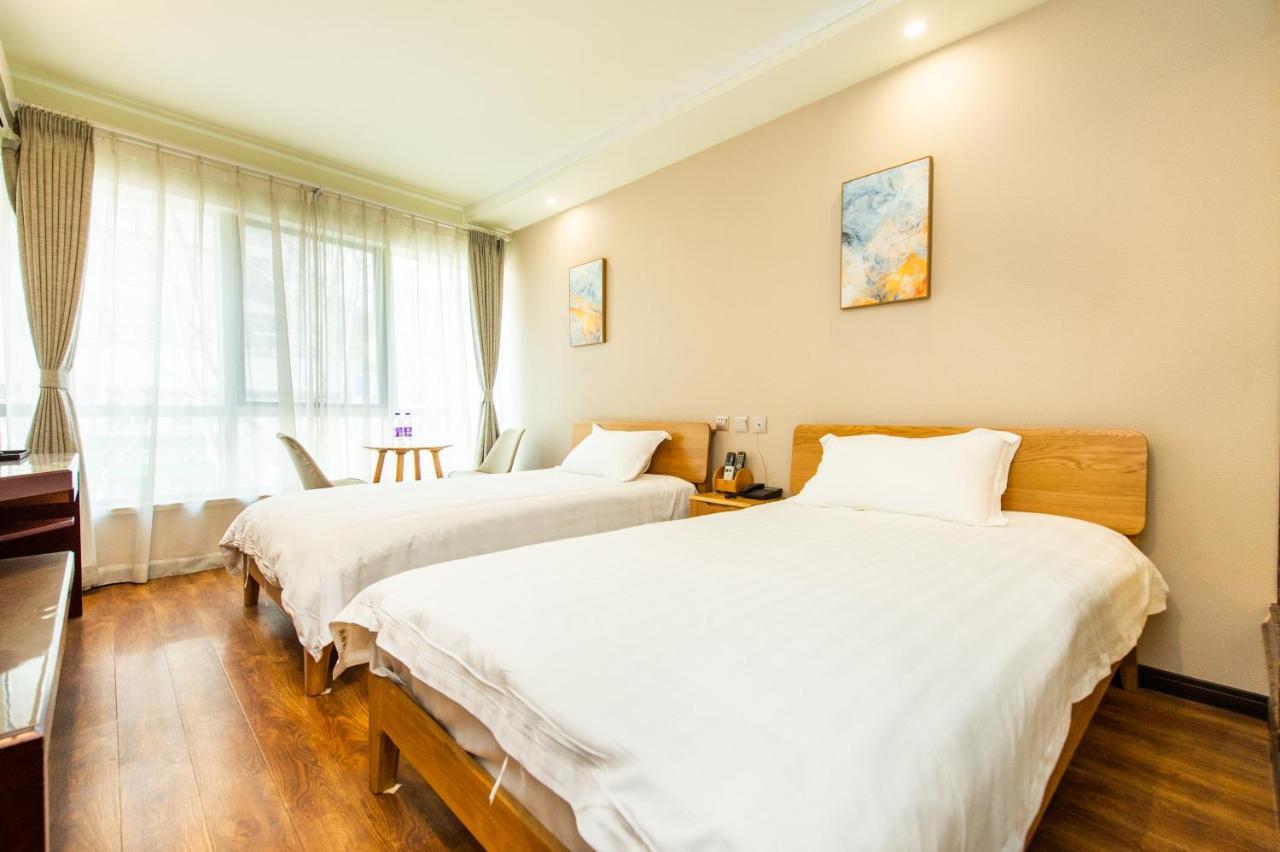 شانغهاي J Hotel المظهر الخارجي الصورة