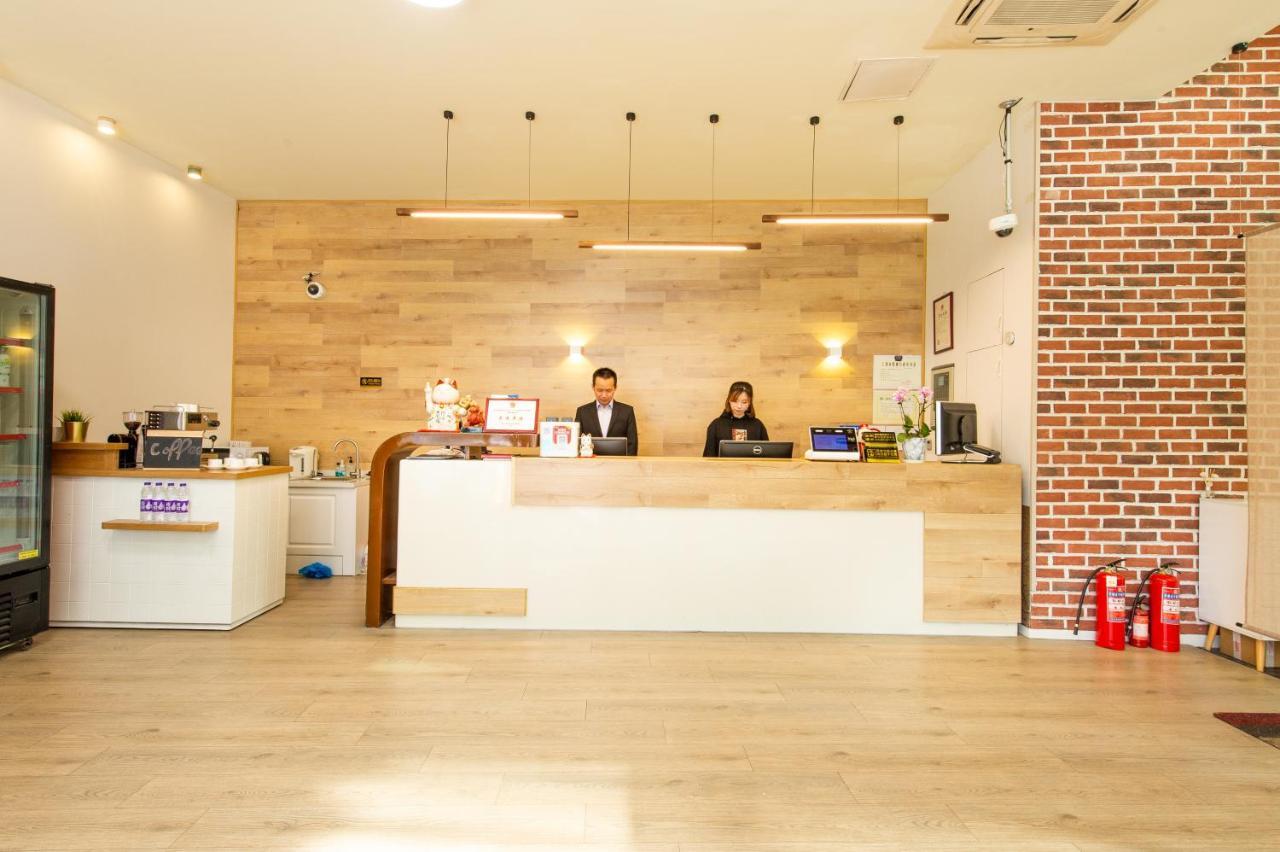 شانغهاي J Hotel المظهر الخارجي الصورة