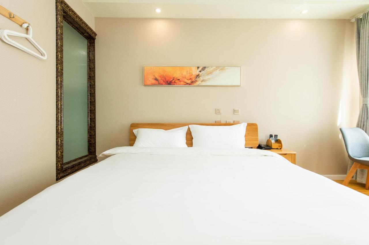 شانغهاي J Hotel المظهر الخارجي الصورة