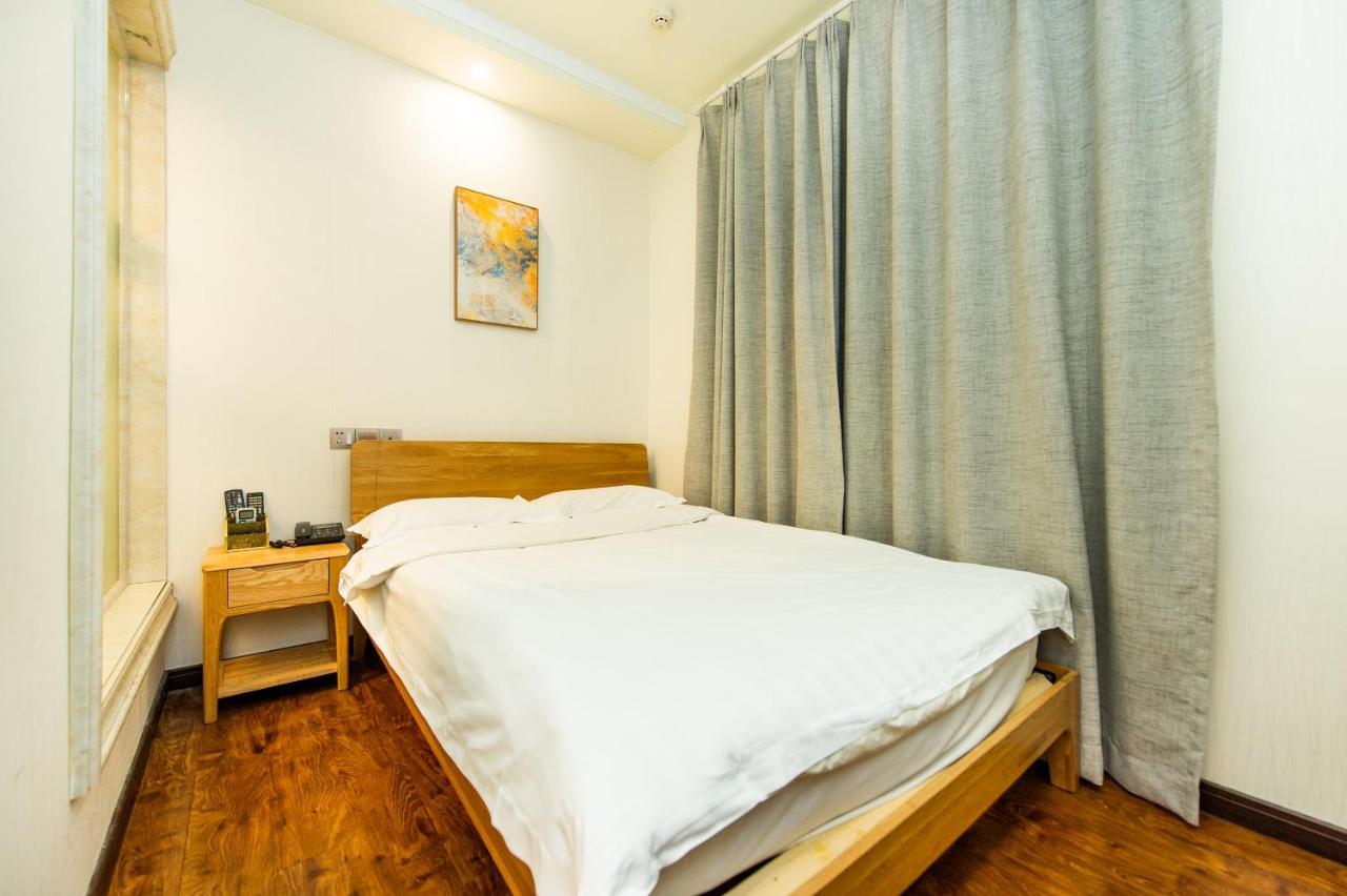 شانغهاي J Hotel المظهر الخارجي الصورة