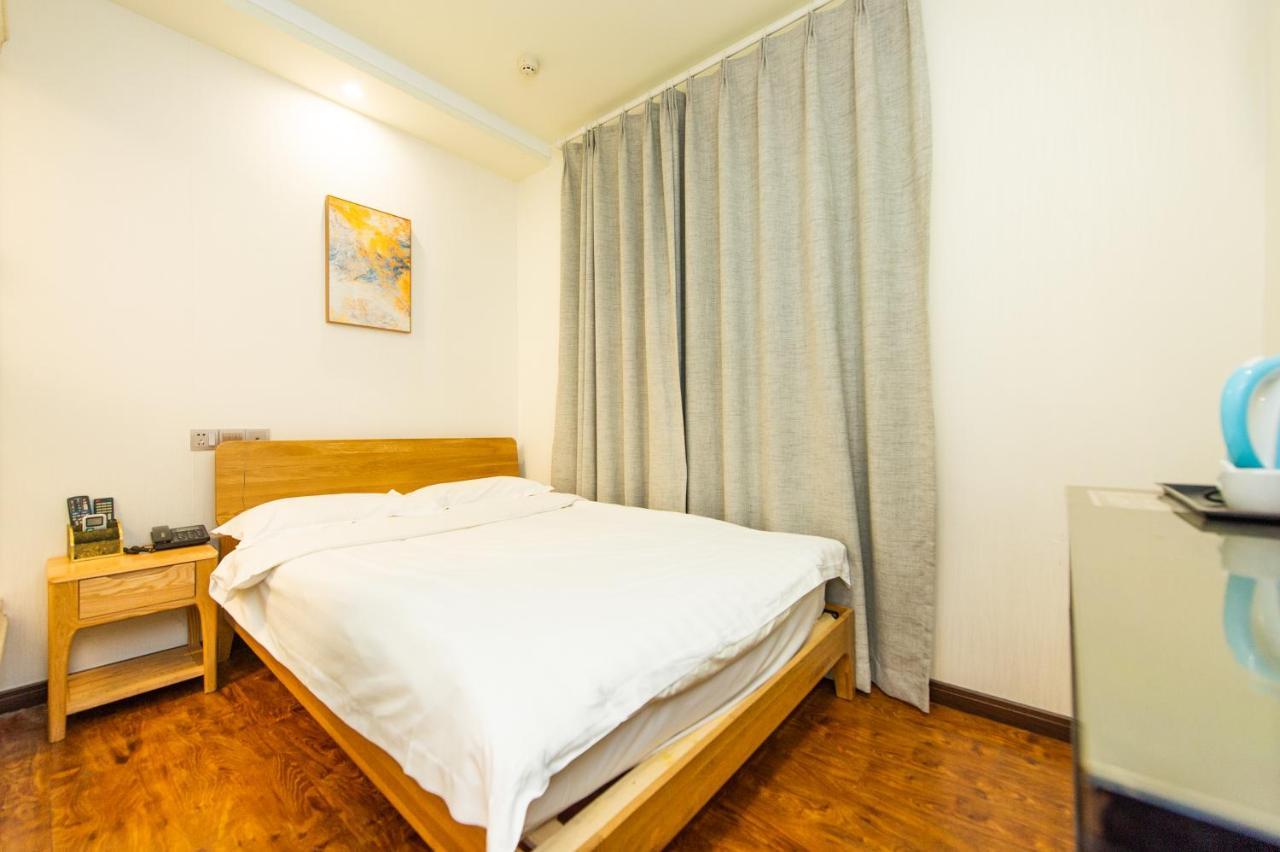 شانغهاي J Hotel المظهر الخارجي الصورة