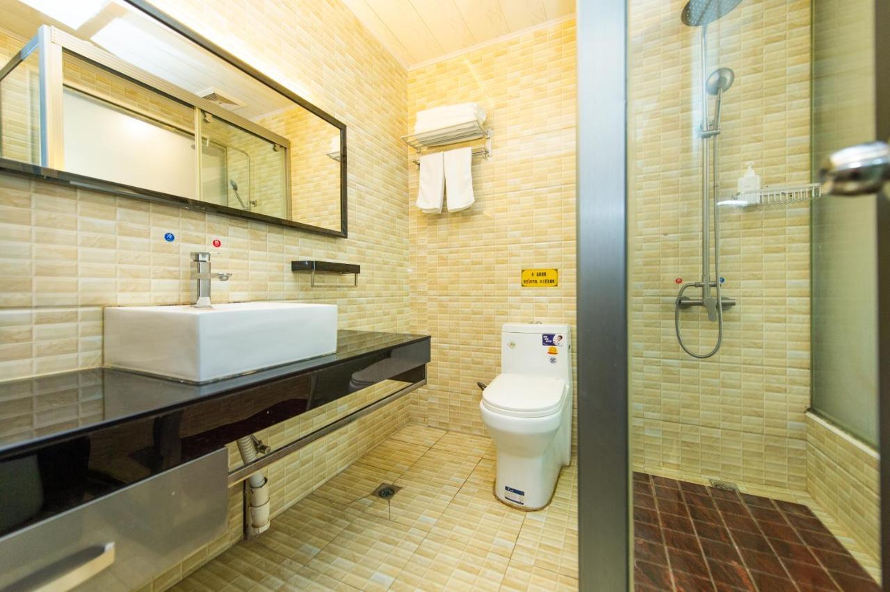 شانغهاي J Hotel المظهر الخارجي الصورة