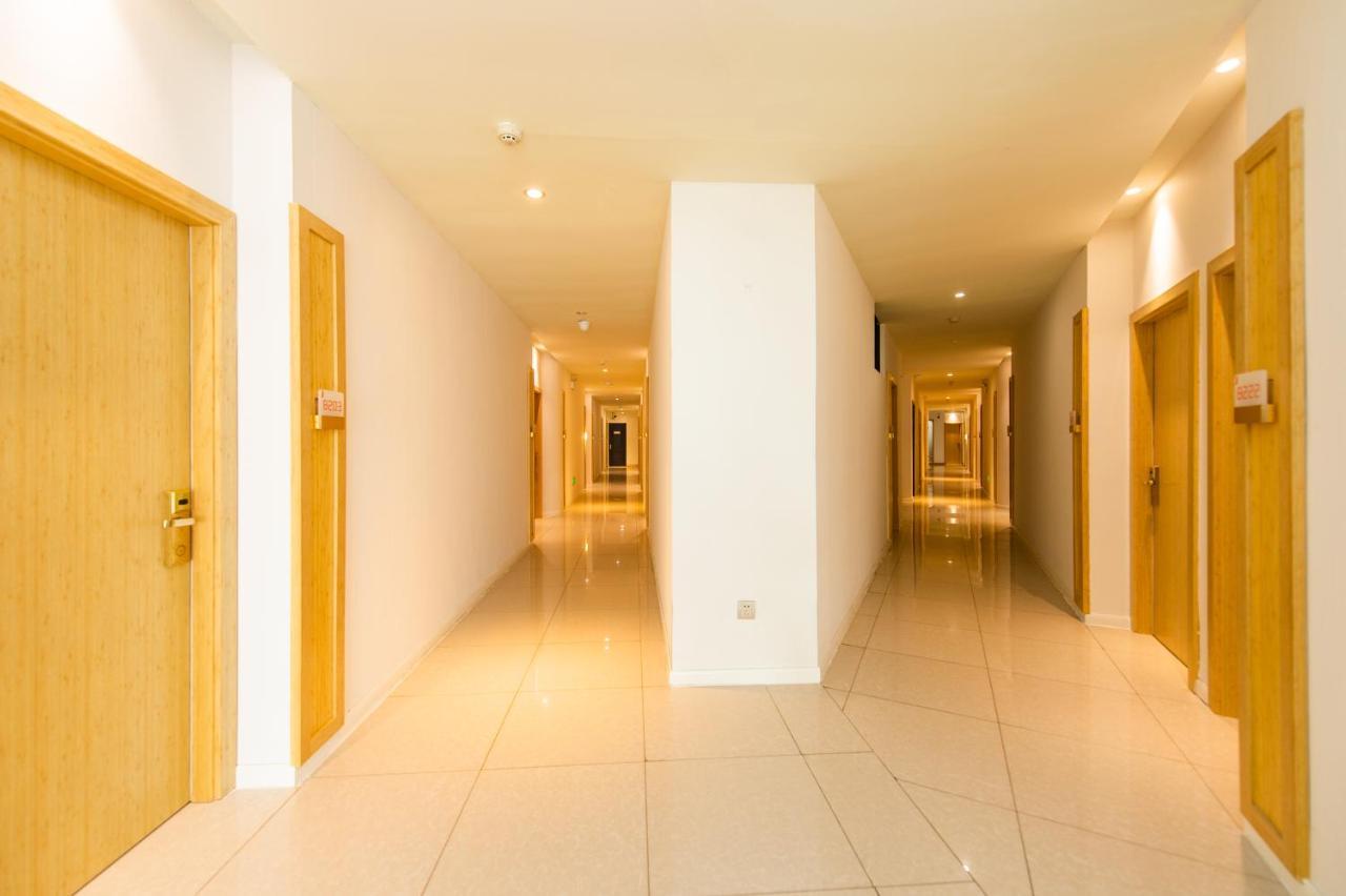شانغهاي J Hotel المظهر الخارجي الصورة