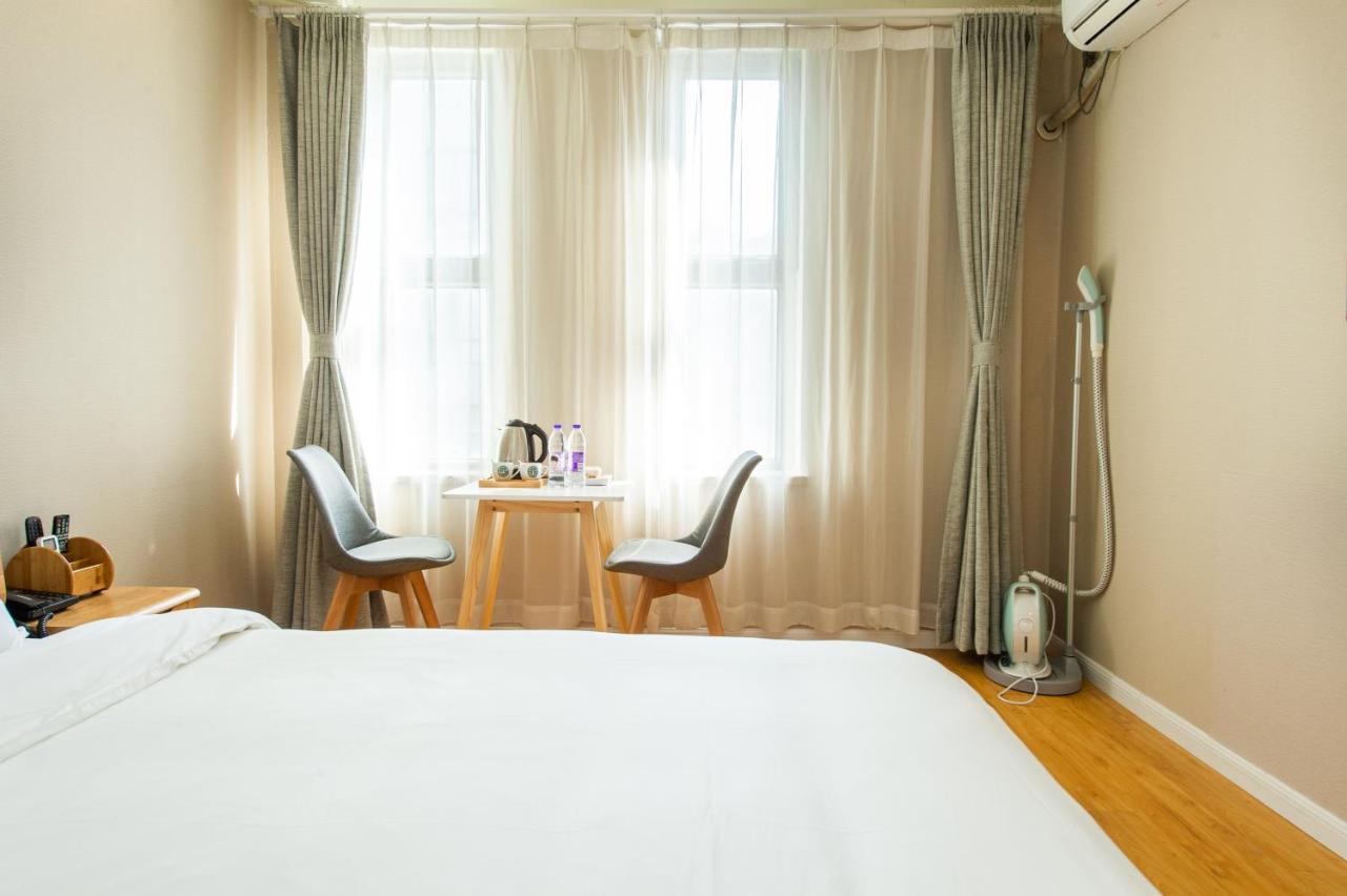 شانغهاي J Hotel المظهر الخارجي الصورة