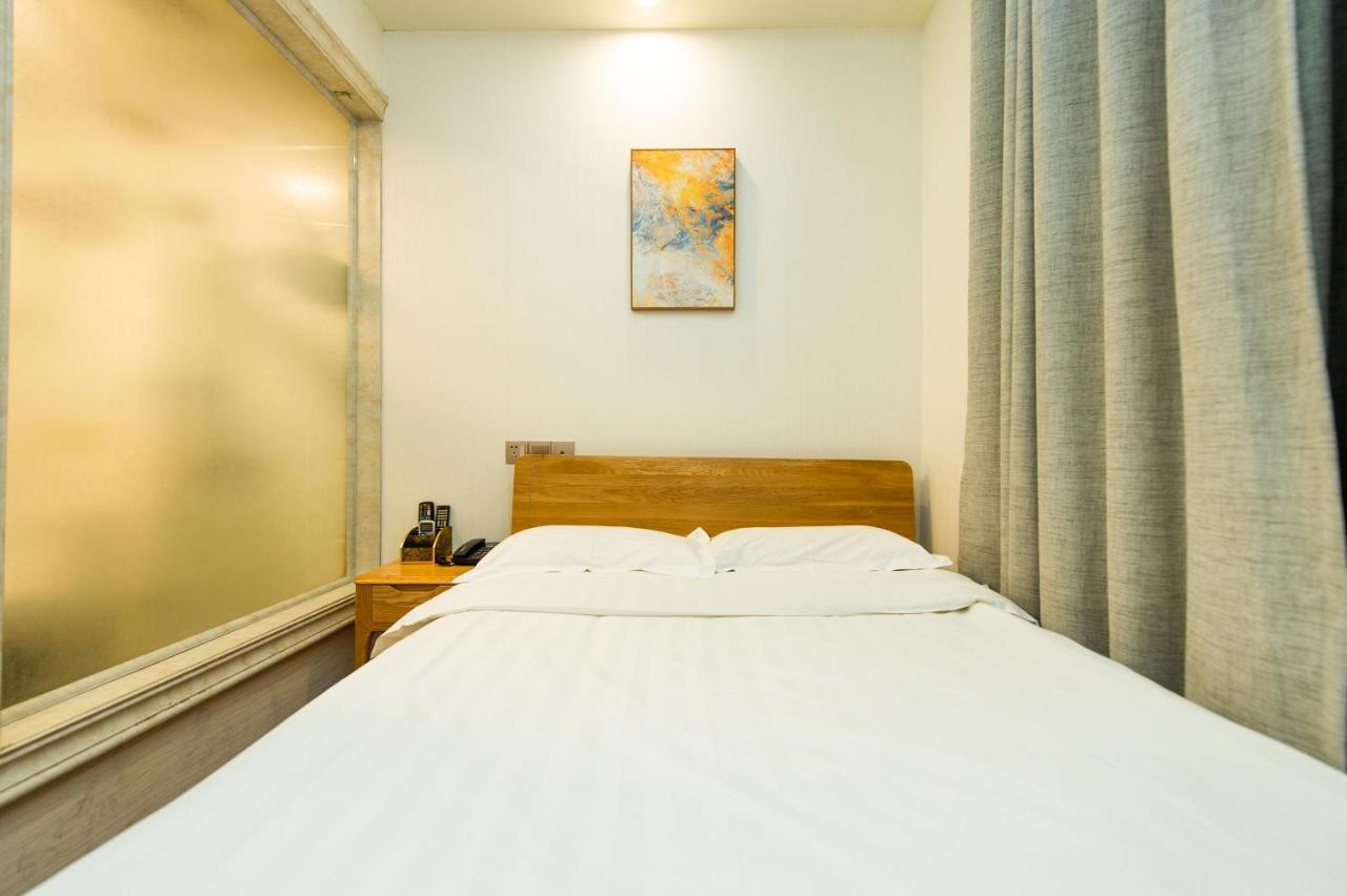 شانغهاي J Hotel المظهر الخارجي الصورة