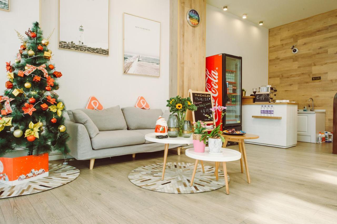 شانغهاي J Hotel المظهر الخارجي الصورة