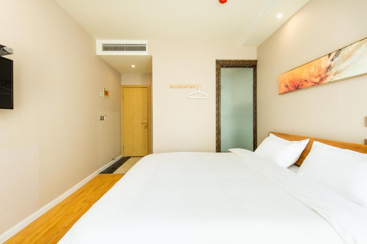 شانغهاي J Hotel المظهر الخارجي الصورة